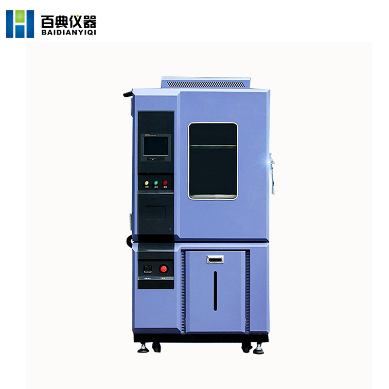 GDwJ-4050高低温交变试验箱