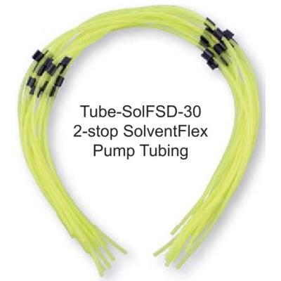 迈因哈德 2-Stop SolventFlex 蠕动泵管 | Tube-SolFSD-30