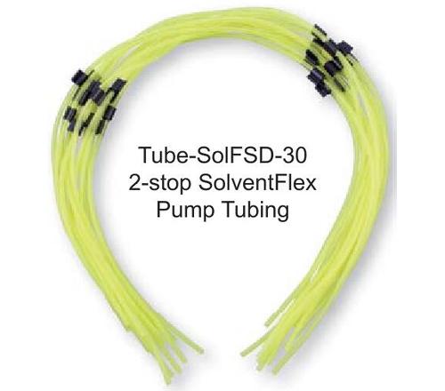 迈因哈德 2-Stop SolventFlex 蠕动泵管 | Tube-SolFSD-30