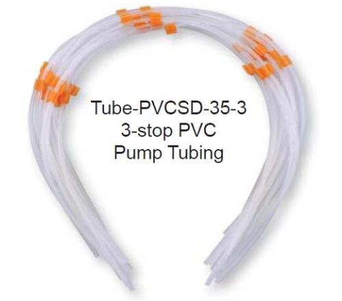 迈因哈德 3-Stop PVC 蠕动泵管 | Tube-PVCSD-35-3
