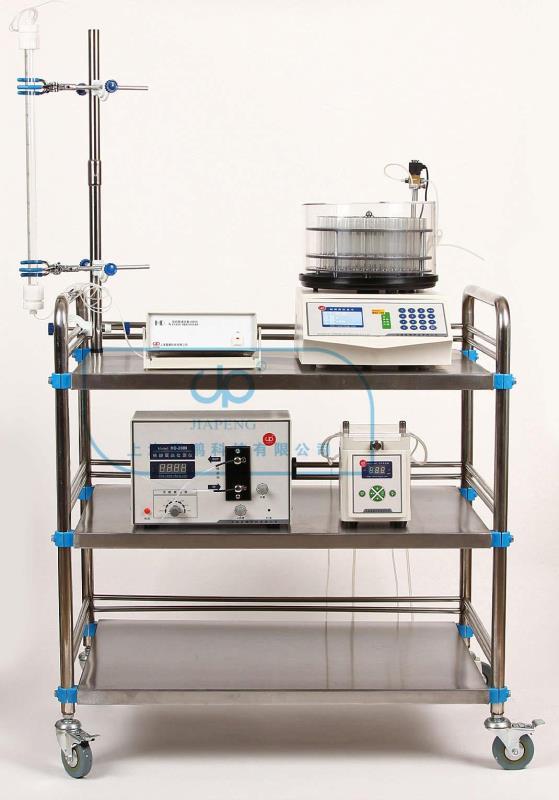 自动液相色谱分离层析仪
