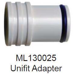 迈因哈德 Unifit Adapter Unifit 适配器 | ML130025