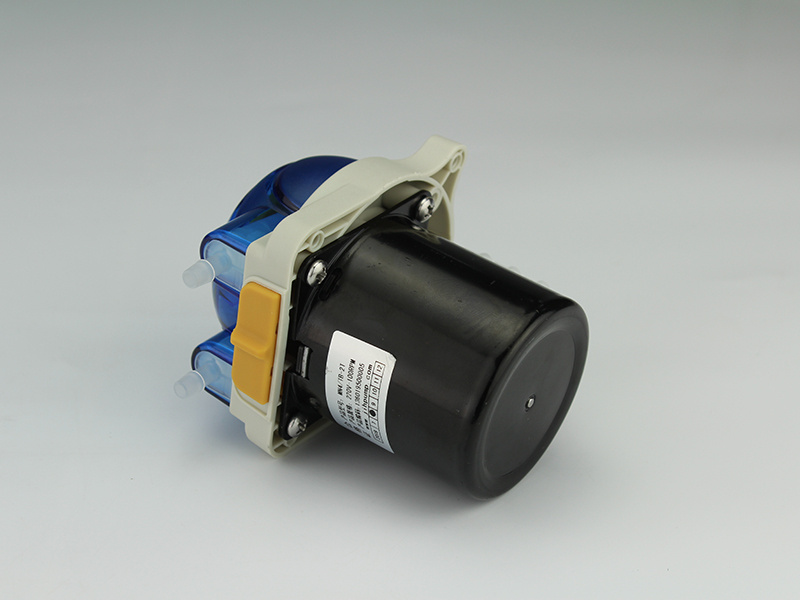 杰恒MN4微型蠕动泵小型蠕动泵计量泵微型烟气蠕动泵
