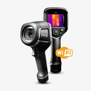 FLIR E6-XT采用MSX&reg;技术且具有WI-FI功能的红外热像仪