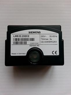 燃烧程序控制器LME22.232C2 LME22.233C2