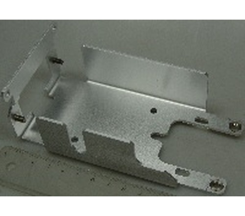 安捷伦 7820A 19256-00320 Transfer line support bracket 转移线支架