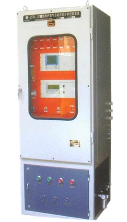 TR-9500型空分过程分析系统