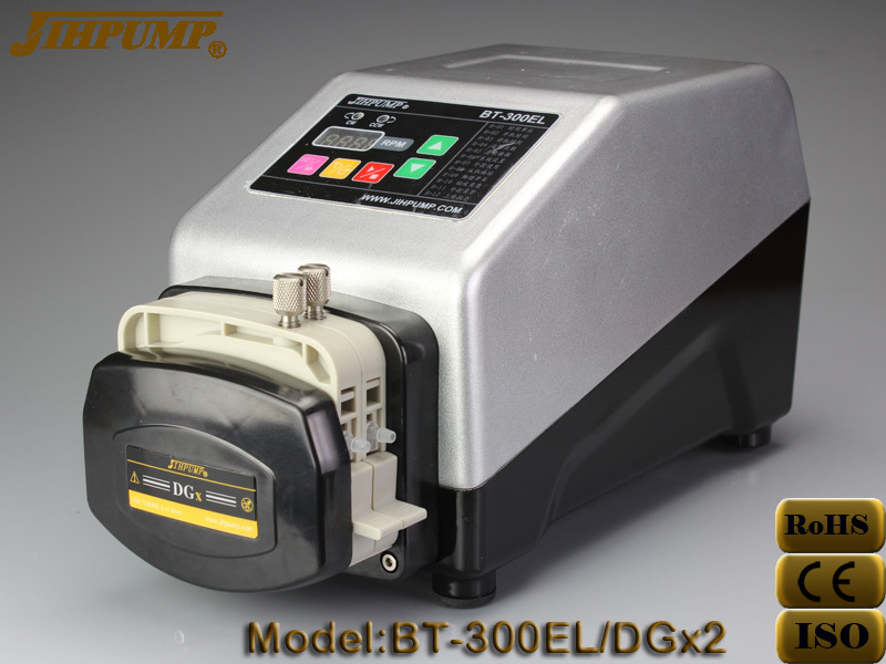 杰恒BT-300EL蠕动泵软管蠕动泵计量型蠕动泵精确蠕动泵