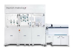 WSMS - 晶圆表面测量系统