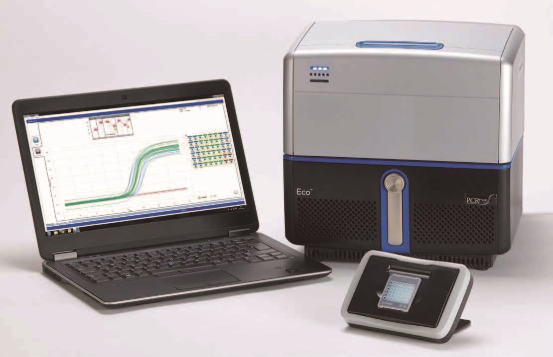 PCRmax Eco48荧光定量PCR系统