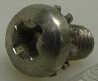 安捷伦 Screw, MS 8-32,.312 LG，螺丝，2510-0043， 其他色谱配件