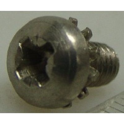 安捷伦 Screw, MS 8-32,.312 LG，螺丝，2510-0043， 其他色谱配件