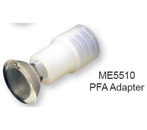 迈因哈德 Spray Chamber to RS12/5 Torch PFA Adapter | ME5510