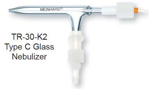 迈因哈德 Glass Nebulizers 玻璃雾化器  | TR-30-K2