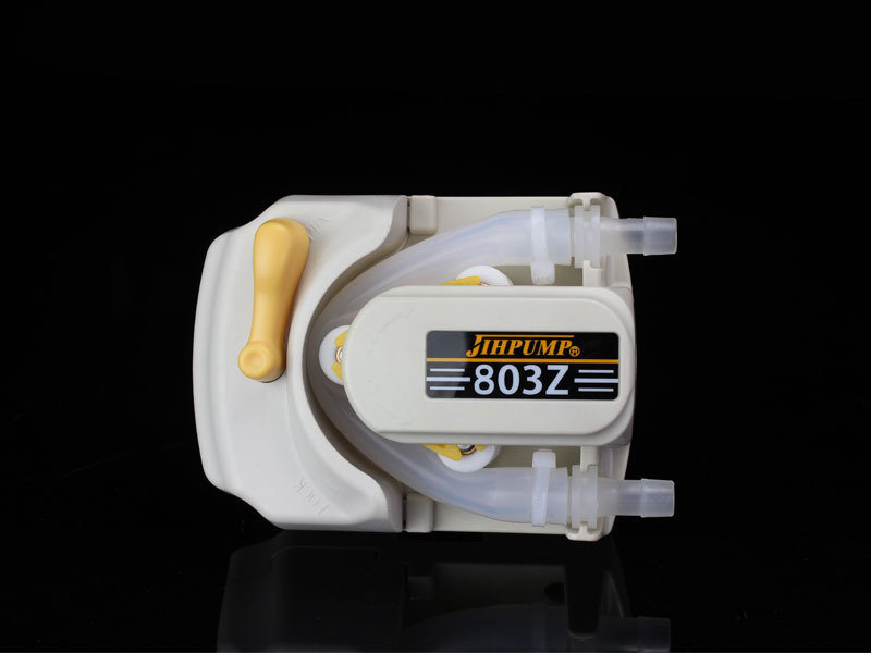 杰恒803Z微型-小型蠕动泵计量泵diy蠕动泵直流蠕动泵