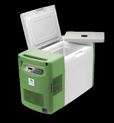 斯特林便携式超低温冰箱