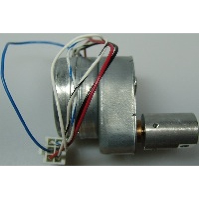 安捷伦 柱温箱舌门马达，旧货号G1530-60940，新货号G1530-60945，Stepper motor assembly， 其他色谱配件