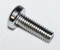 安捷伦 Screws, M4 × 0.7, Torx T-20, chrome plated，0515-2711，螺丝，M4 x 07 12 mm（长）盘头 其他色谱配件