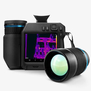 FLIR T840带有取景器的高性能红外热像仪