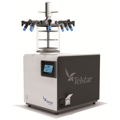 TELSTAR发布elstar 泰事达 LYO QUEST 实验室冻干机 -55新品
