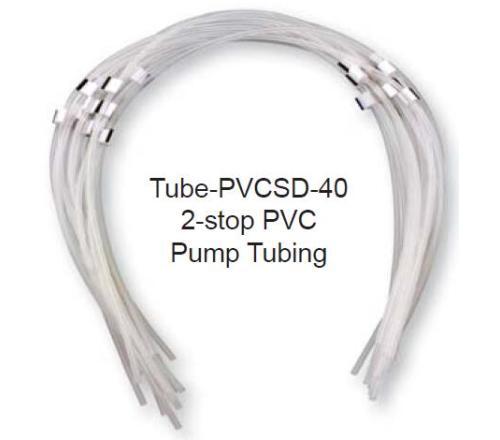 迈因哈德 2-Stop PVC 蠕动泵管 | Tube-PVCSD-40