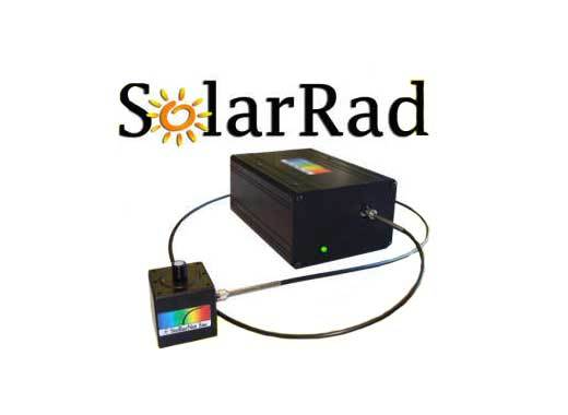 太阳光光谱辐射度计SolarRad