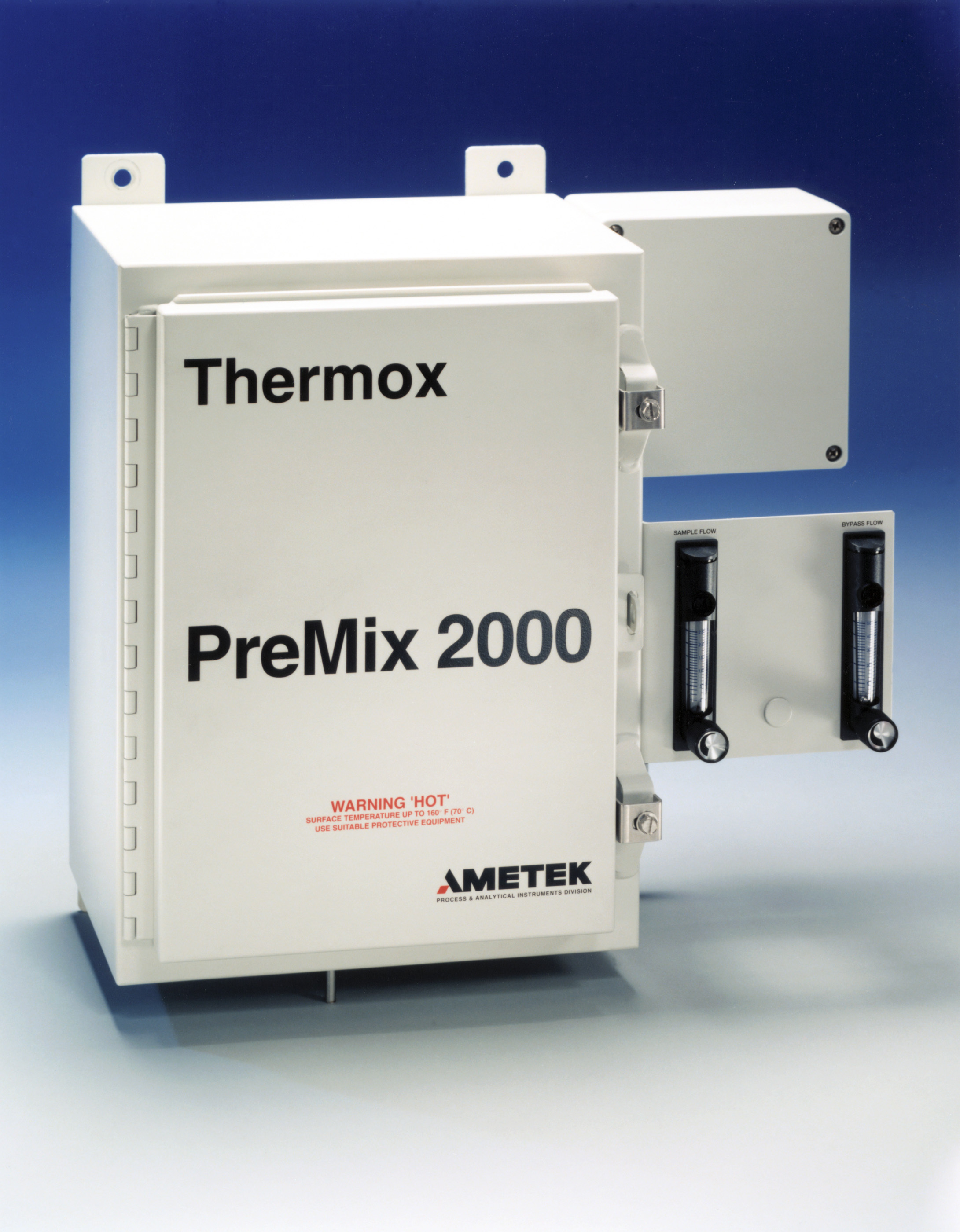 Thermox 氧气分析仪 PreMix 2000