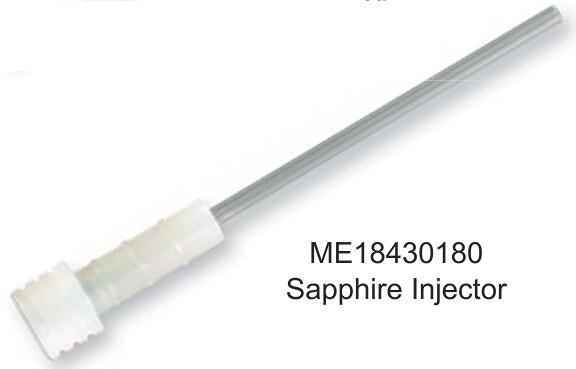 迈因哈德 O-ring-free Sapphire Injector 无 O 型圈蓝宝石中心管 | ME18650180