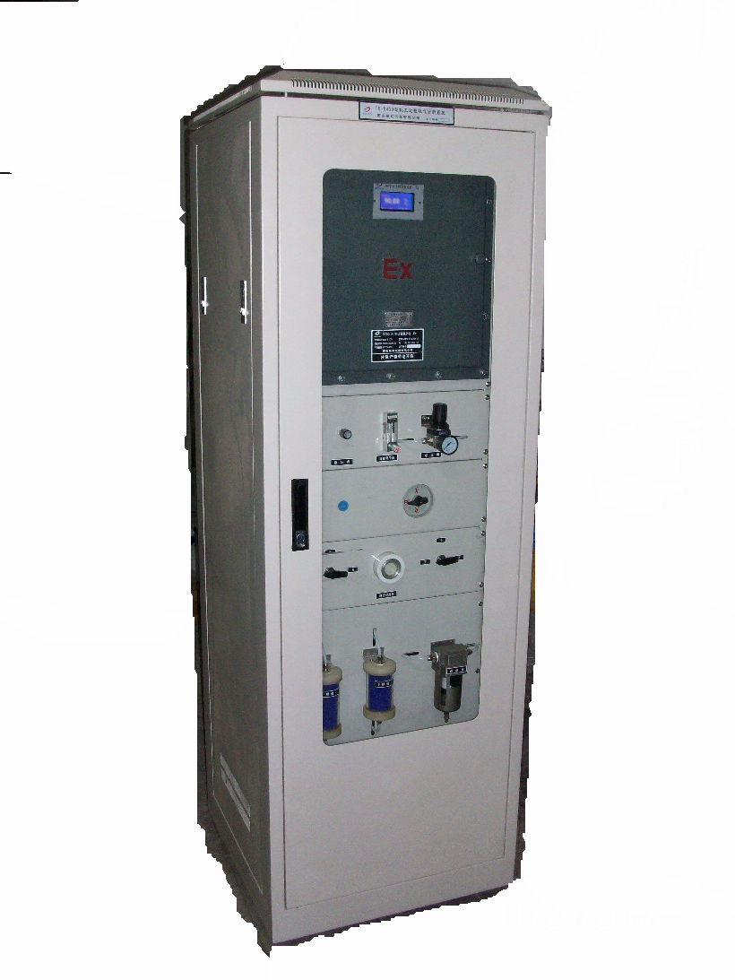 TR-9400型合成氨 尿素气体在线分析系统