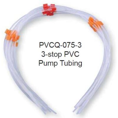 迈因哈德 3-Stop PVC 蠕动泵管 | PVCQ-075-3