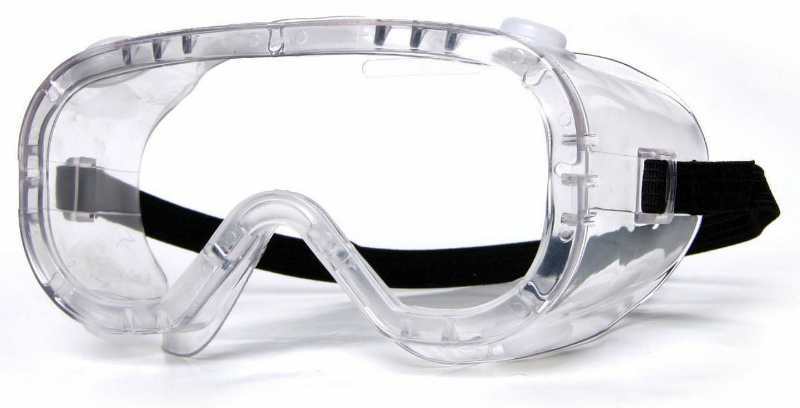 VWR防飞溅护目镜 通风防护眼镜