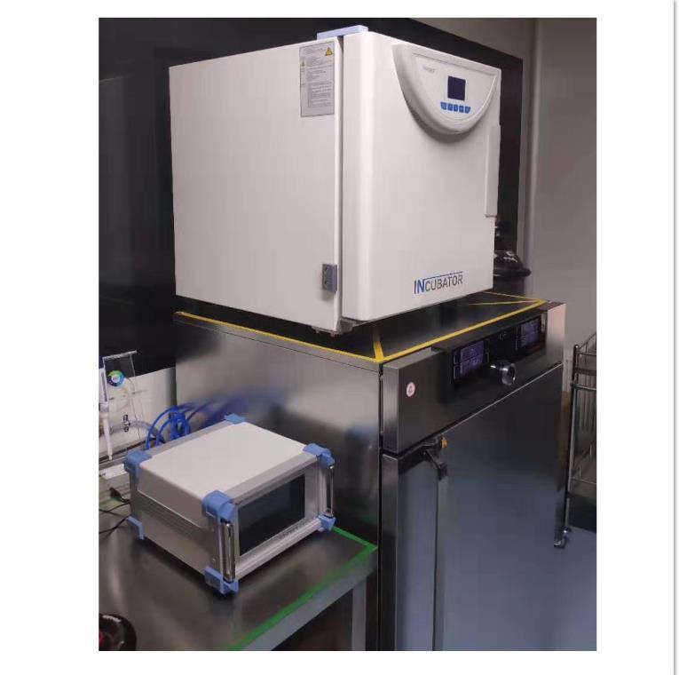塔望细胞低氧高压实验系统Ox-100HP