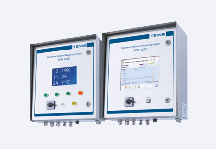 MW4260/MW4270在线微波水分测量仪