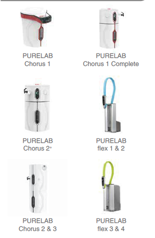 ELGA Chorus 2+ 实验室纯水超纯水一体机
