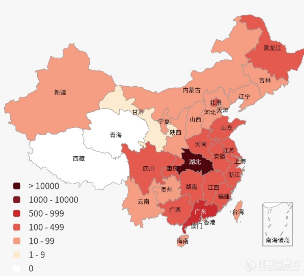 2月28日疫情播报：全国现有确诊病例39919例，累计确诊病例78824例，疑似病例2308例，治愈36117例，死亡2788例