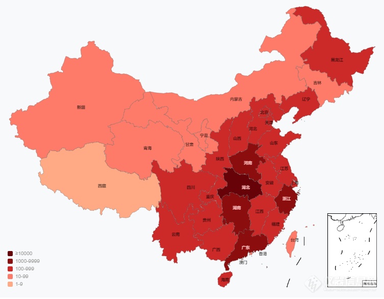 2月19日疫情播报：全国累计确诊病例74185例，现有确诊病例57805例，疑似病例5248例，治愈14376例，死亡2004例