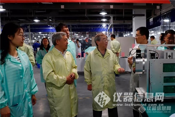 “2019中国科学仪器与分析测试行业十大新闻”发布