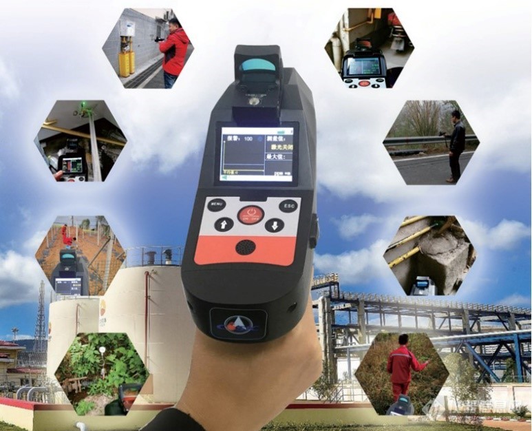 中国航天科工birmmlmt2000激光甲烷遥测仪