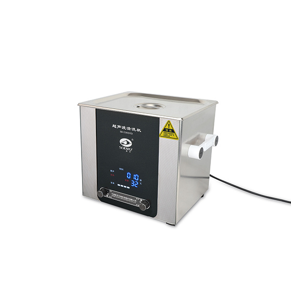 新芝功率可调加热型超声波清洗机SB-5200DTD(240W)