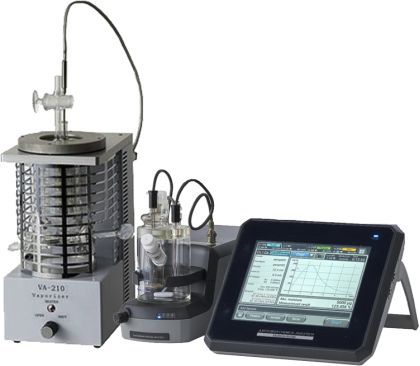日东精工分析科技（原三菱化学）润滑油水分测定仪CA-310R