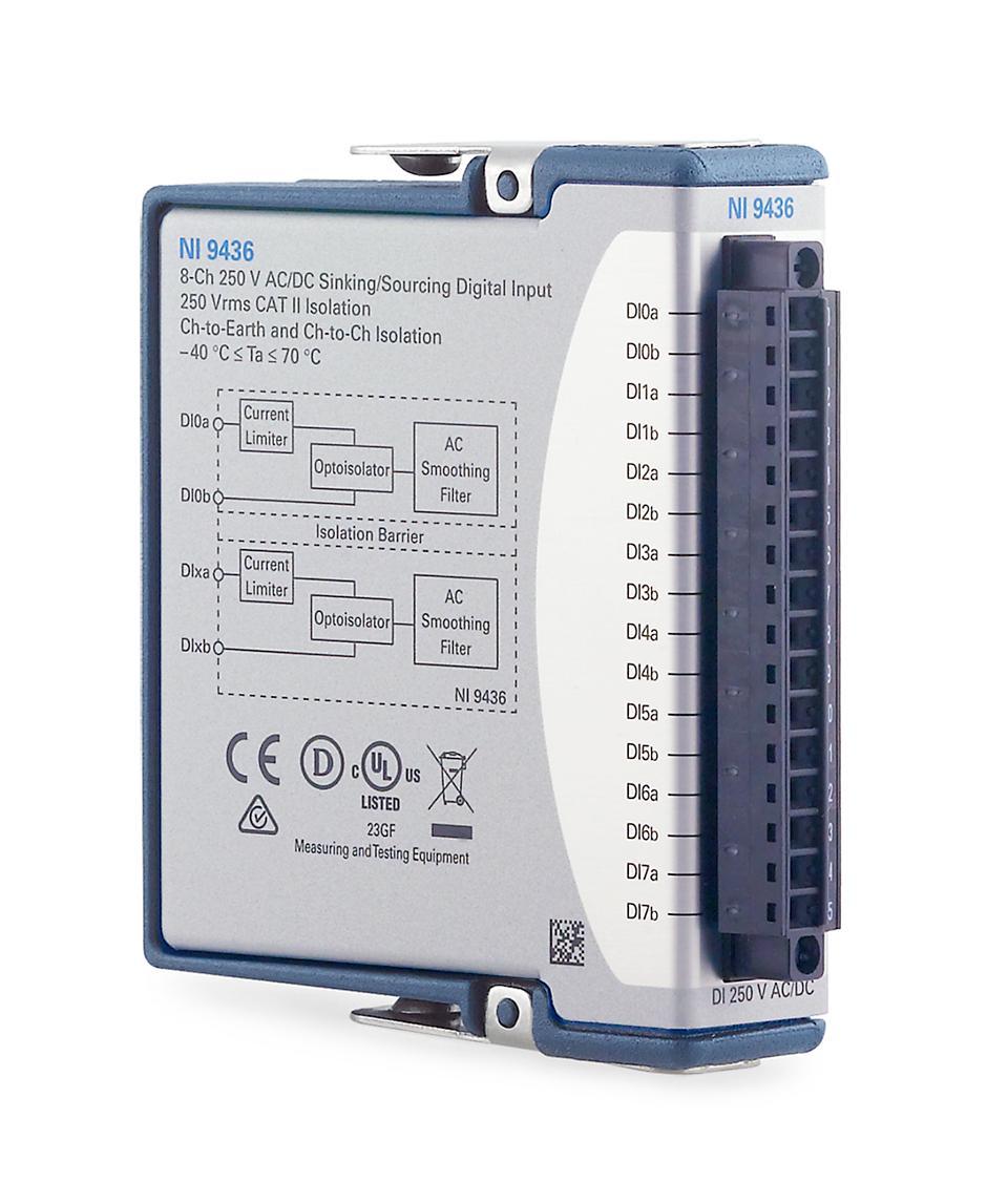 NI-9436 C系列数字模块