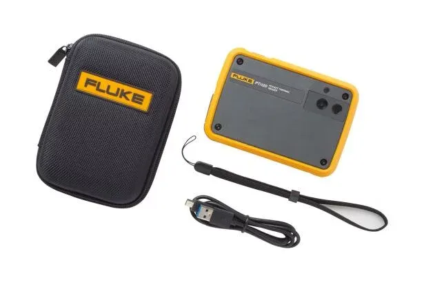 Fluke PTi120 便携式口袋热像仪