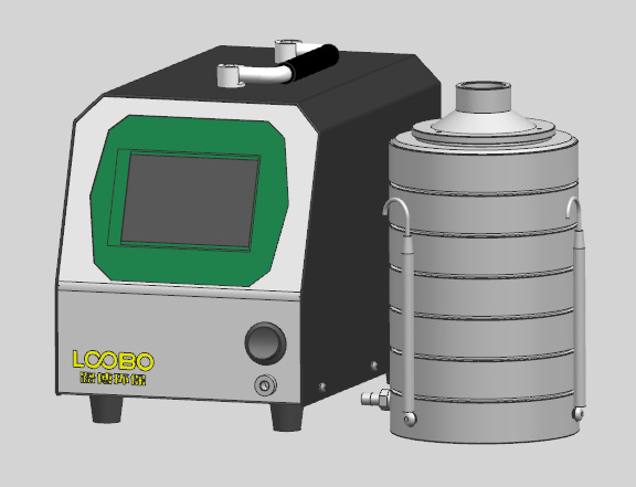 路博LB-2111型智能气溶胶采样器