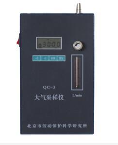 BDHQC-3北京劳保所大流量大气作业环境大气采样器