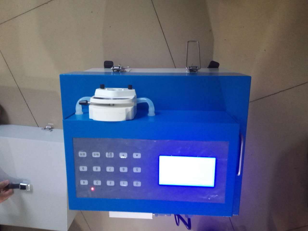 青岛鲁博便携式水质自动采样器LB-8000G