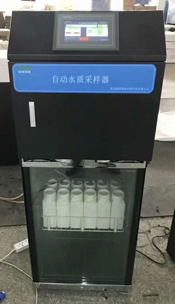 青岛路博混合水质自动采样器（混合供样型）LB-8000K