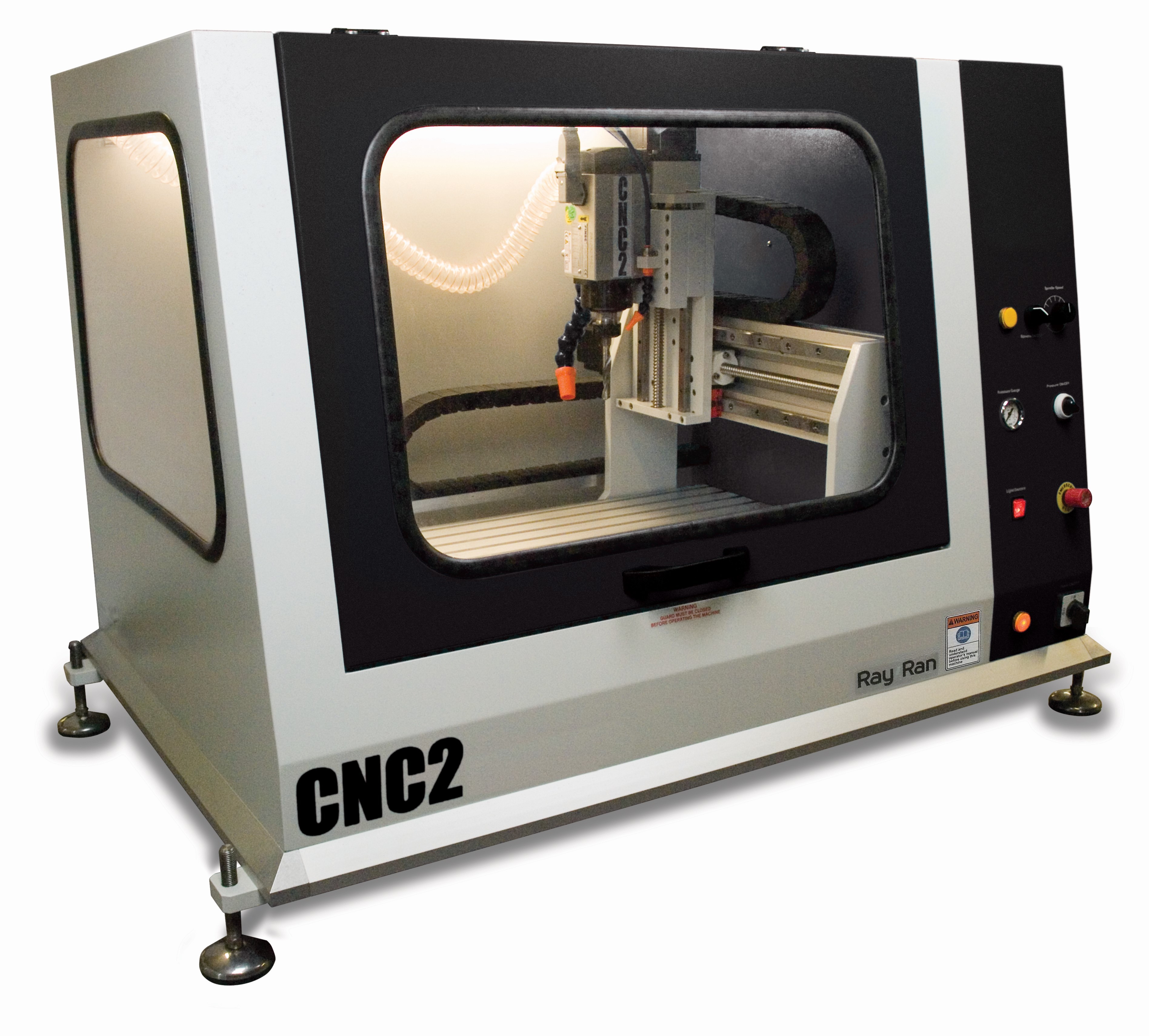 CNC2 样品数控铣床