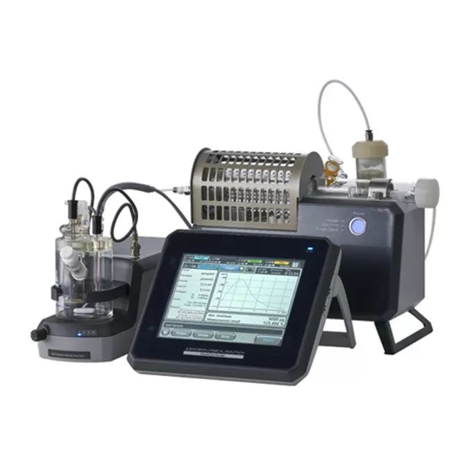 日东精工分析科技（原三菱化学）塑料水分测定仪CA-310SK