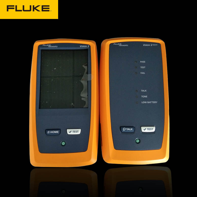 FLUKE DSX-5000线缆认证测试仪-综合布线必备工具
