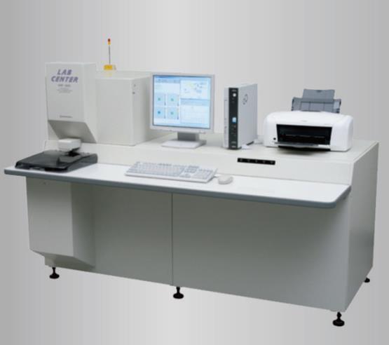 岛津扫描型X射线荧光光谱仪XRF-1800型